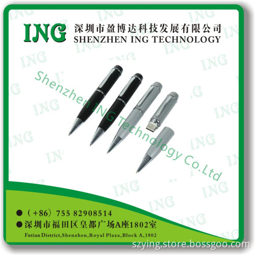 Pen USB Flash Drive Big Head Pen